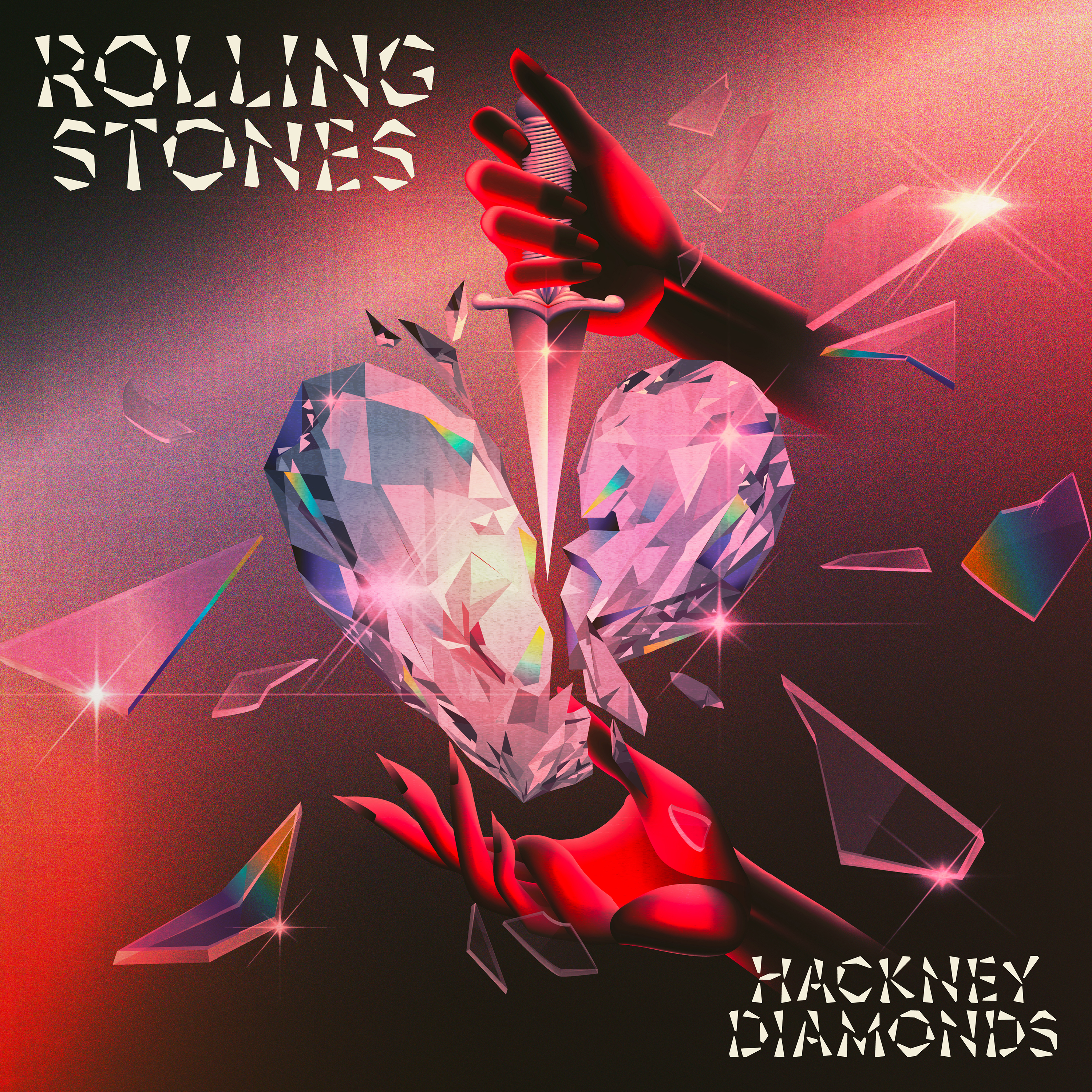 24-й студийный альбом The Rolling Stones, Hackney Diamonds.