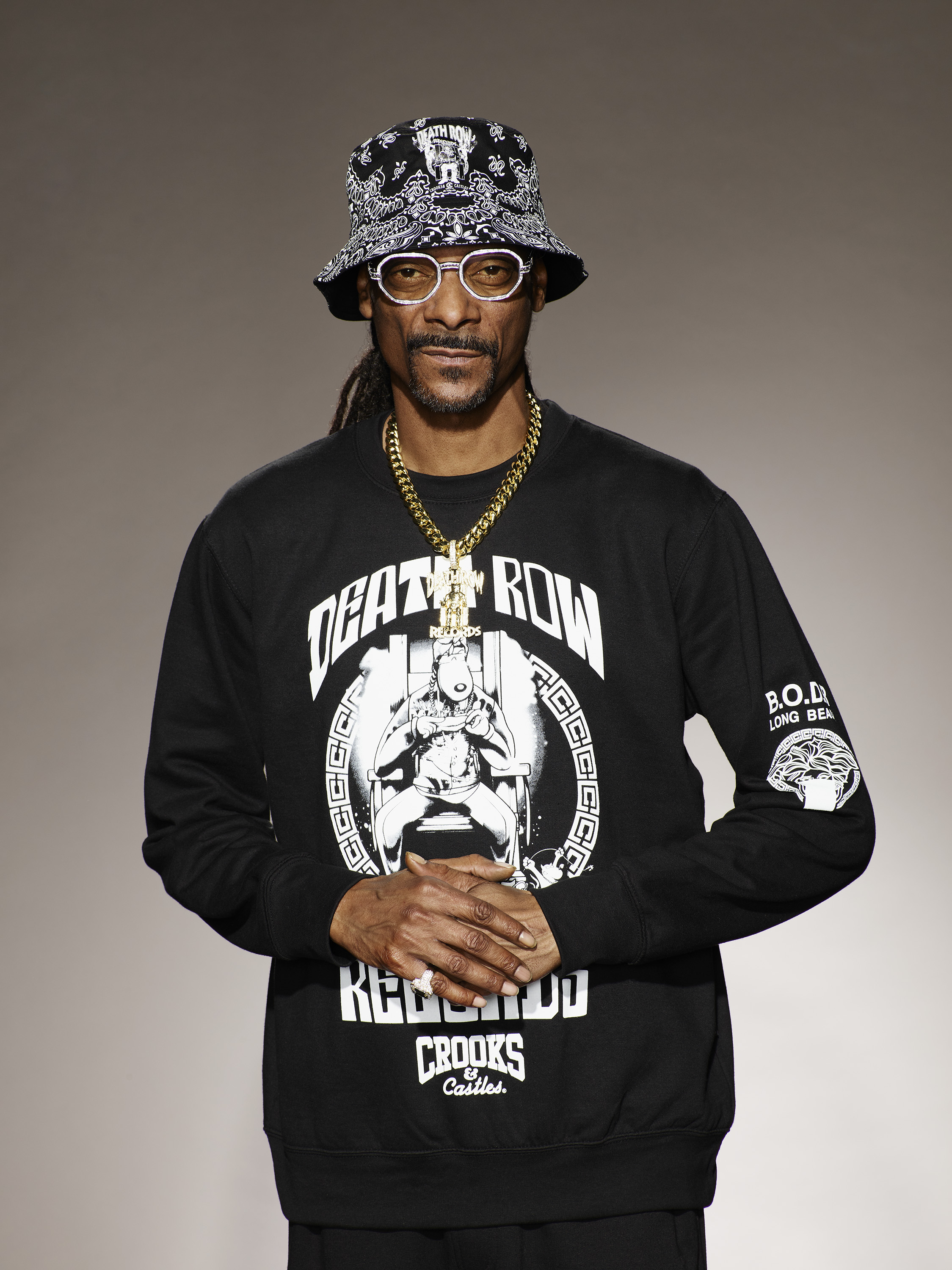 Бренд Snoop's Death Row Cannabis запущен в декабре 2022 года.