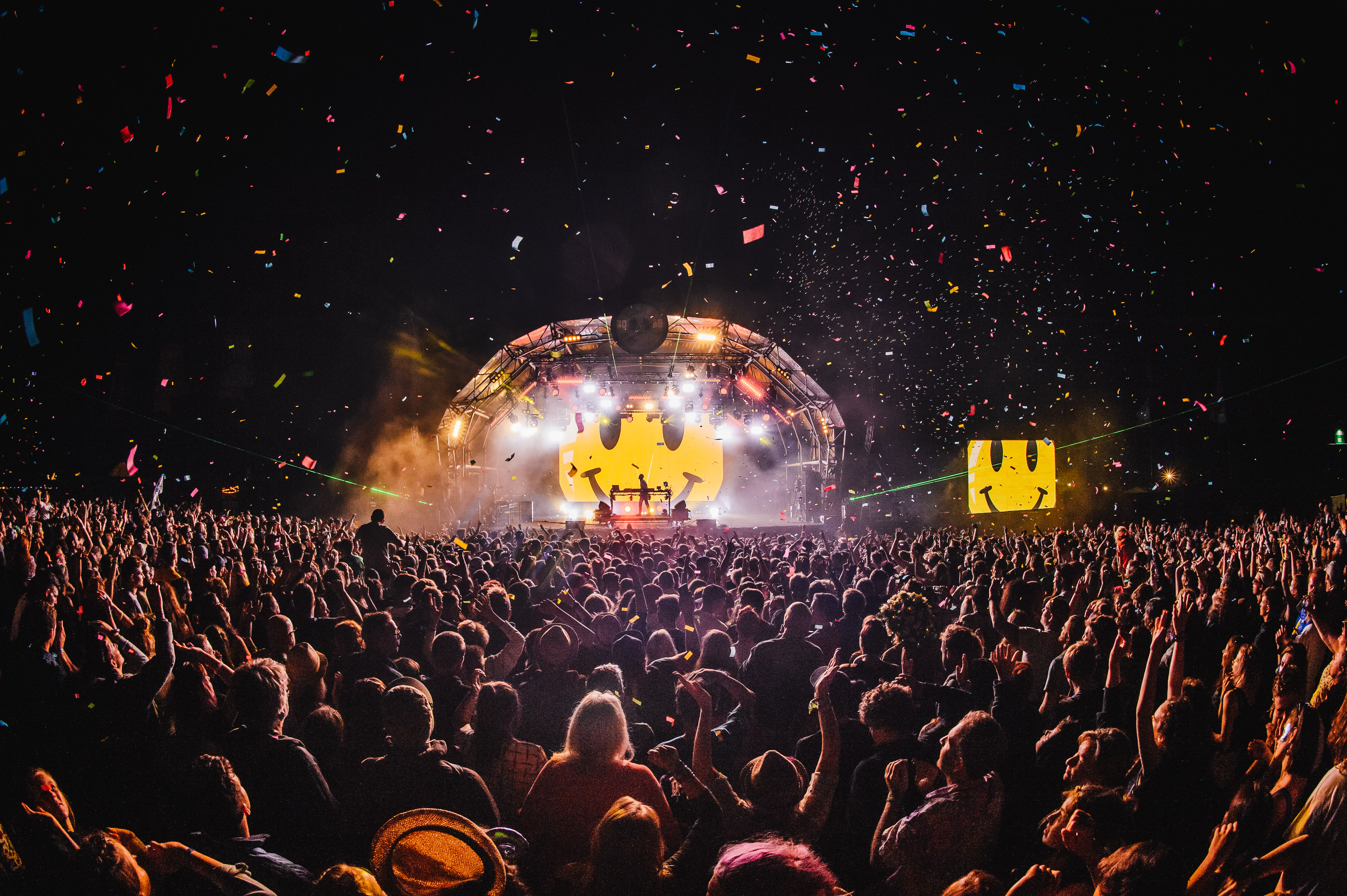 Camp Bestival был увековечен в лимитированной версии «Монополии»