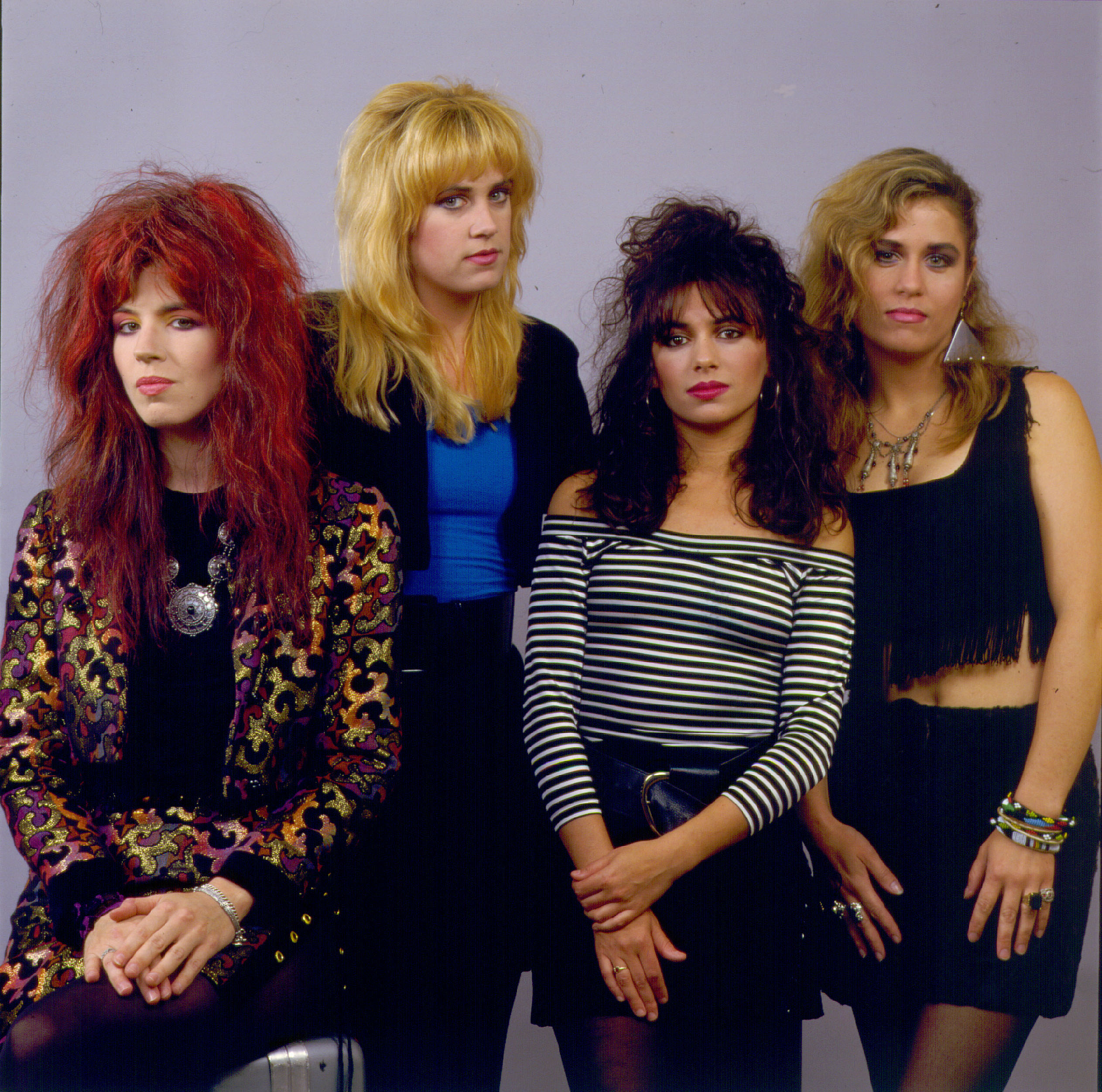 Яркие 80 е. Группа the Bangles 80х. The Bangles 1984. Банглс 1986.