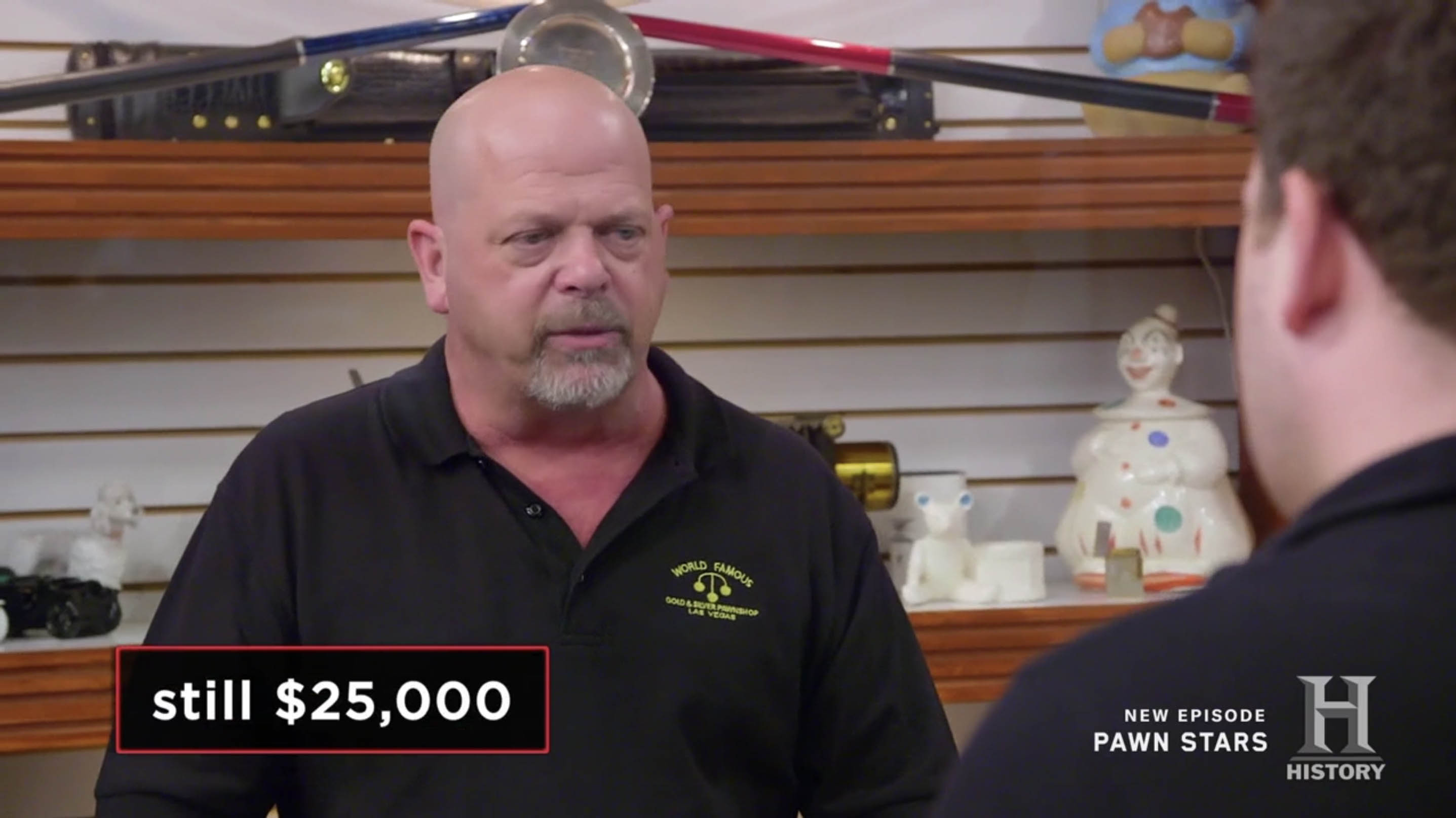 Рик Харрисон из Pawn Stars нарушает молчание после шокирующей смерти 39-летнего сына Адама от «смертельной передозировки»