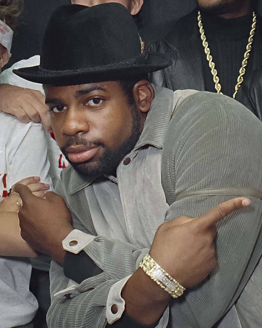 Звезда Run-DMC Jam Master Jay «застрелен крестником в 2002 году во время скандала из-за сделки с наркотиками»