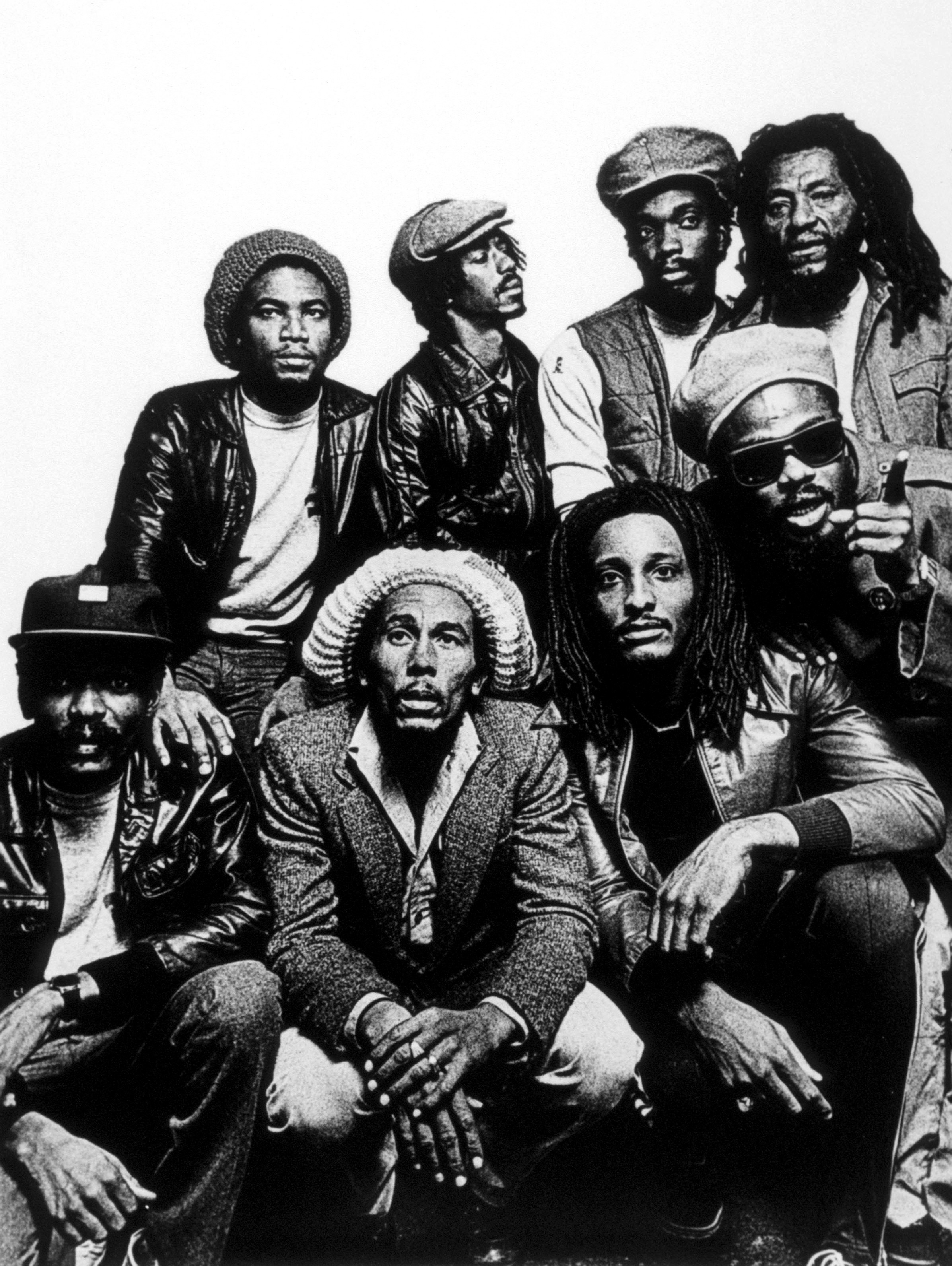 Барретт впоследствии стал фронтменом группы Bob Marley and the Wailers.