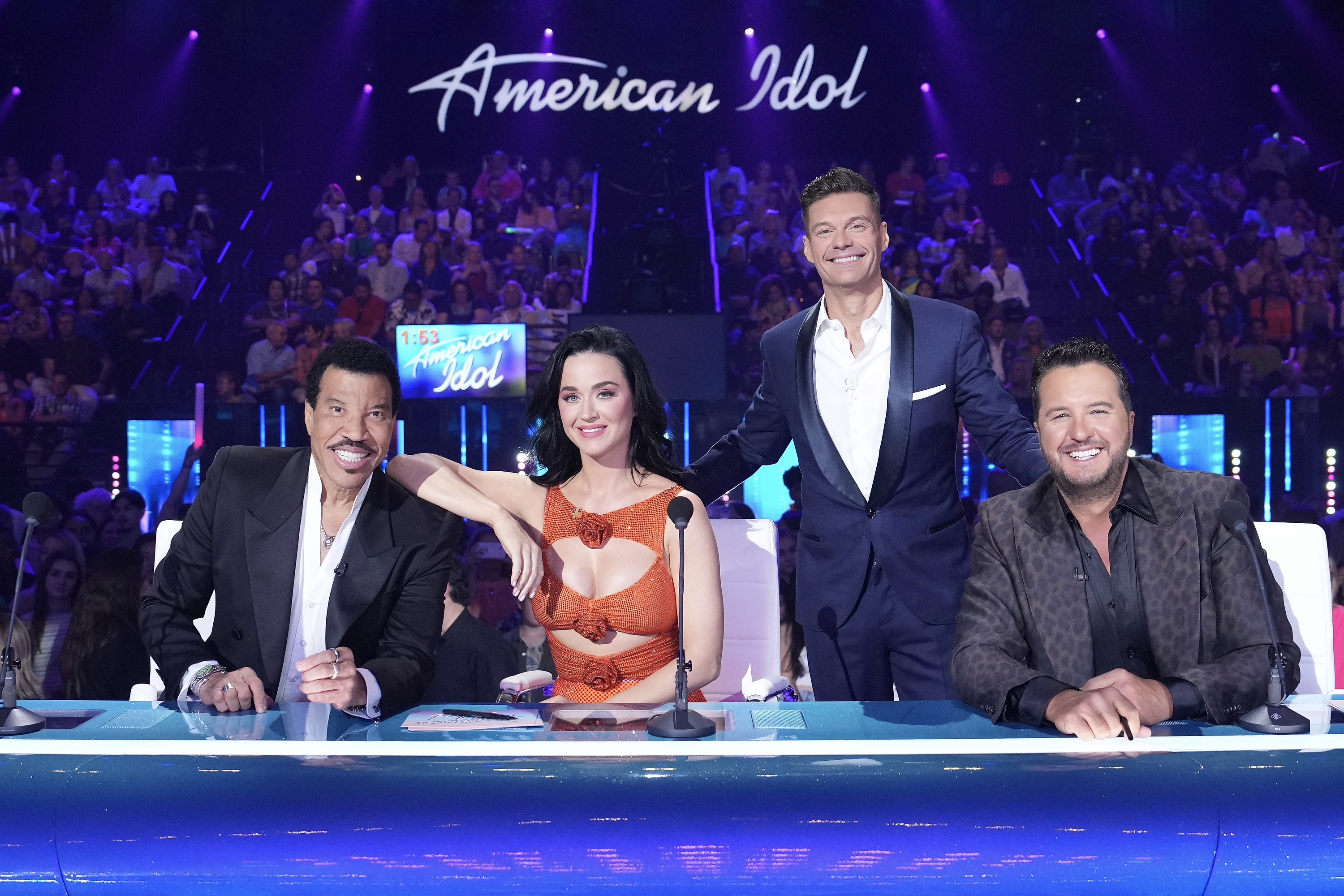 Кэти объявила об уходе из American Idol, где она работает судьей с 2018 года.