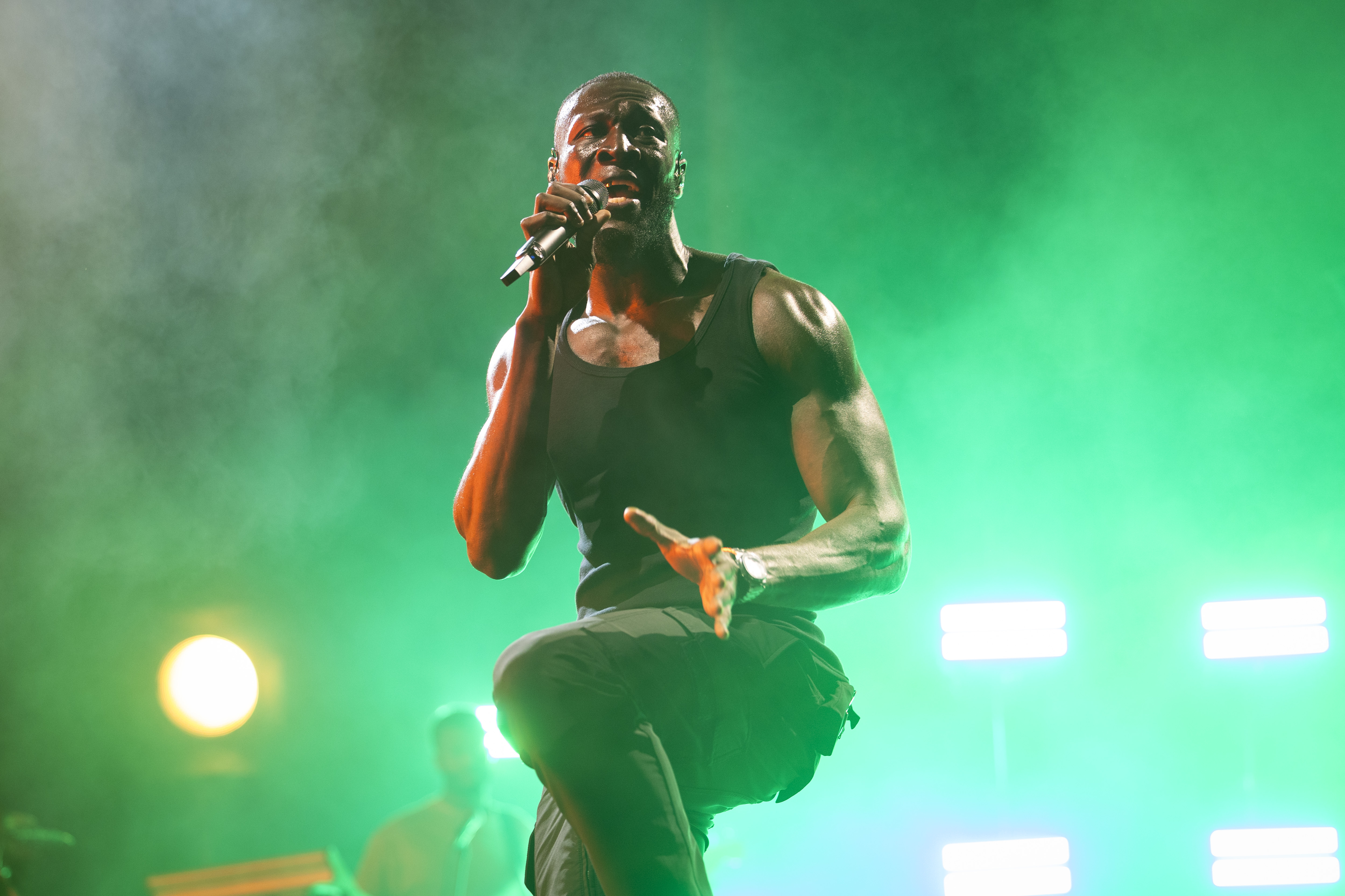 Поклонники Stormzy убеждены, что они «разработали» новый огромный коллаборацию, увидев подсказки в TikTok и состав участников фестиваля.