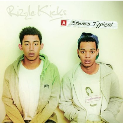 У Rizzle Kicks была огромная фан-база в нулевых.