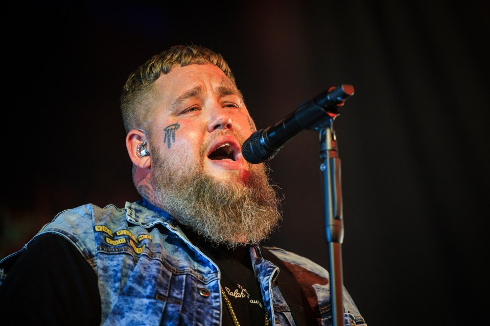 Rag'n'Bone Man говорит, что не будет против вернуться к жизни сиделки