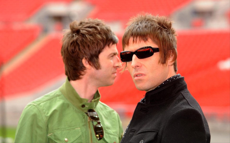 Лиам и Ноэль Галлахеры подтвердили воссоединение Oasis