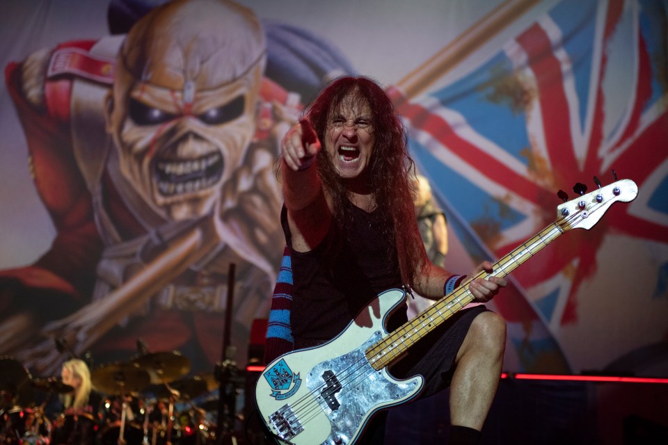 Поклонники Iron Maiden разозлились на Ticketmaster после резкого взлета цен на туры