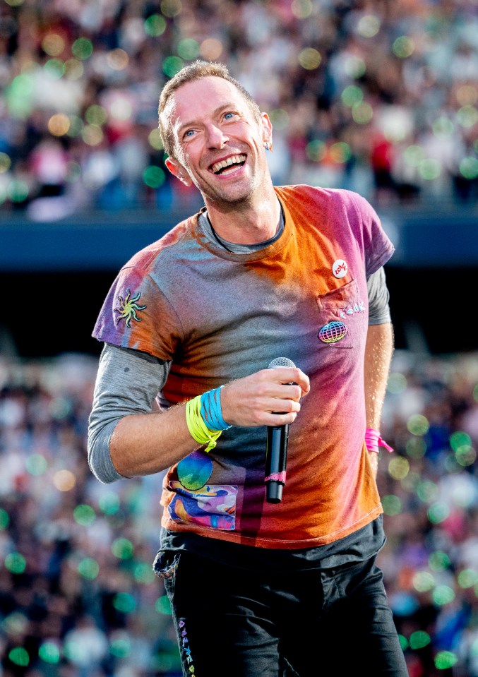 Coldplay вчера не удалось решить проблему с билетами