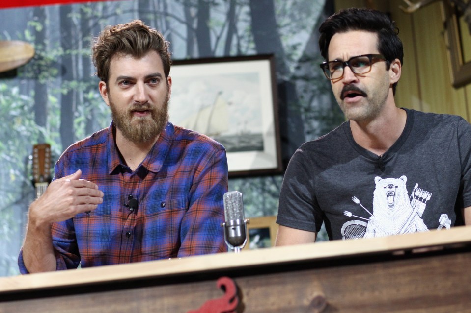 Познакомьтесь с актерами популярного YouTube-канала Good Mythical Morning