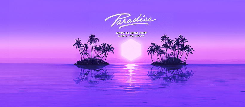 ЩЕЛКНИТЕ ИЛИ НАЖМИТЕ НА ИЗОБРАЖЕНИЕ ДЛЯ ТРАНСЛЯЦИИ ИЛИ СКАЧИВАНИЯ - PURPLE DISCO MACHINE - PARADISE