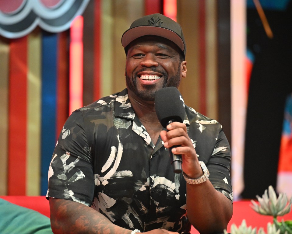 Кертис «50 Cent» Джексон работал над проектом больше года.