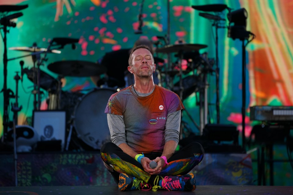 Moon Music представляет миксы классического Coldplay с более футуристическими и экспериментальными предложениями