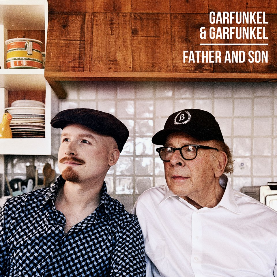 Garfunke & Garfunkel, Father and Son выйдет 8 ноября.