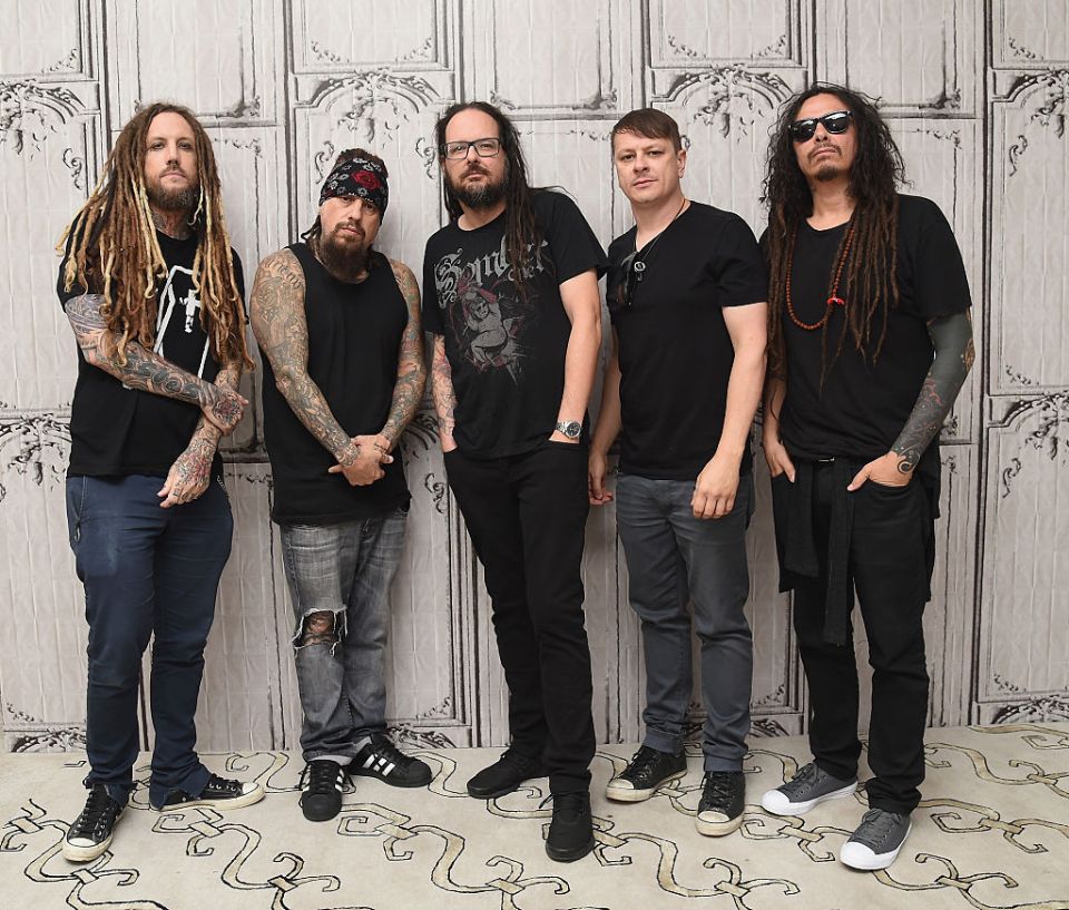 Korn впервые выступят хедлайнером Download в следующем году